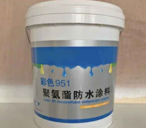 桥西聚氨酯防水涂料
