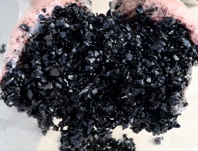 桥西沥青冷补料（沥青砂）的优势特点与施工流程解析